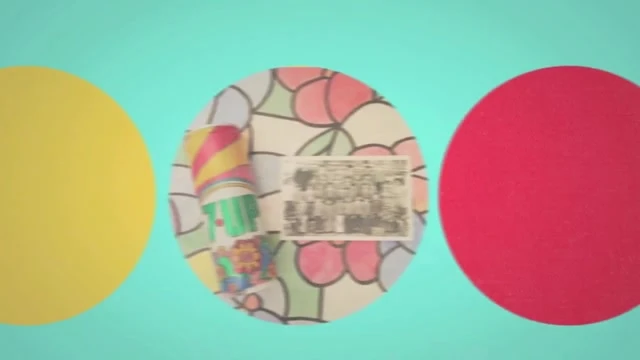 A visual language across touchpoints