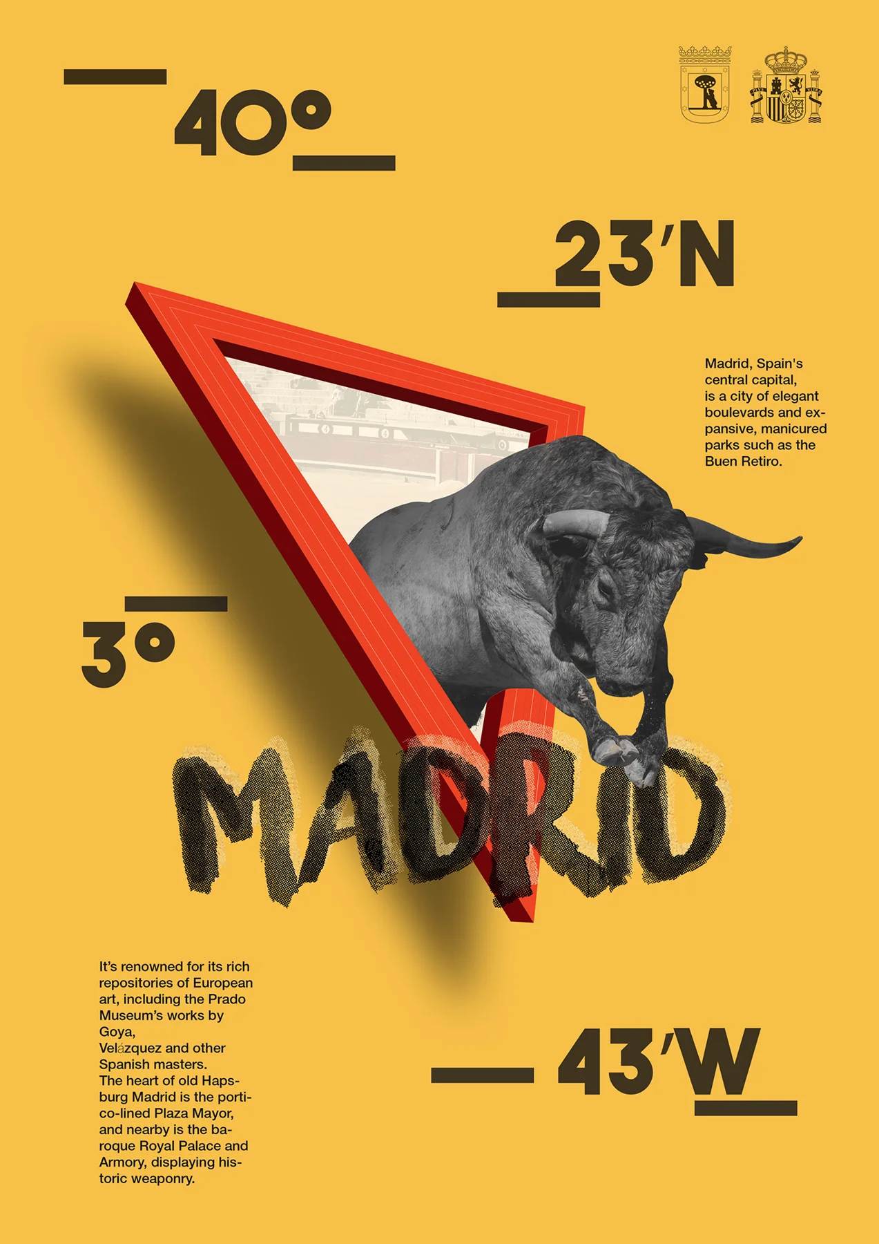 Madrid — Show us your type