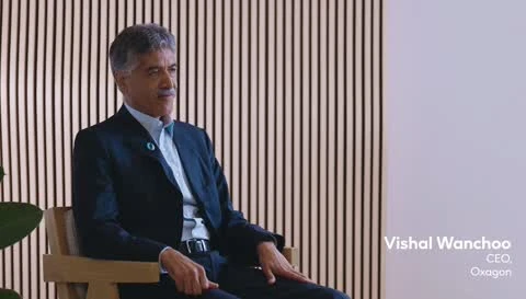 Leadership as the narrative thread — hero film frame