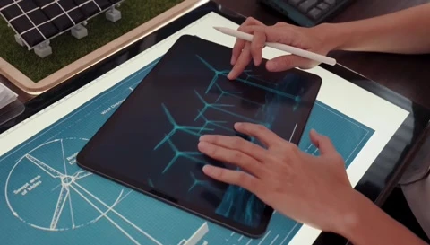 Connecting the story with activity — hero film frame