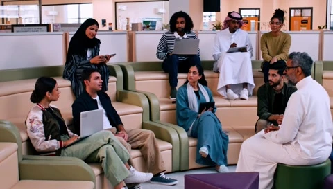 Showing the people behind it — hero film frame