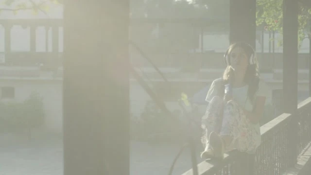 A personal soundtrack — Pepsi FRWD film frame