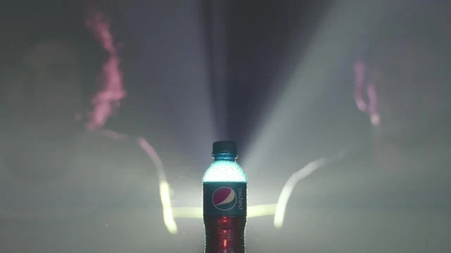 Pepsi FRWD 250ml bottle — launch film